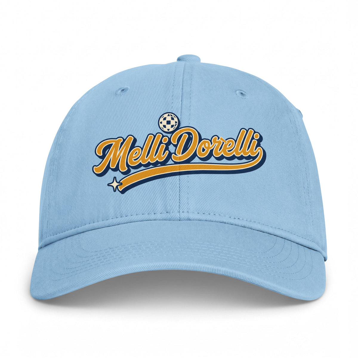 Melli Dorèlli – Script Cap — Hydrangea
