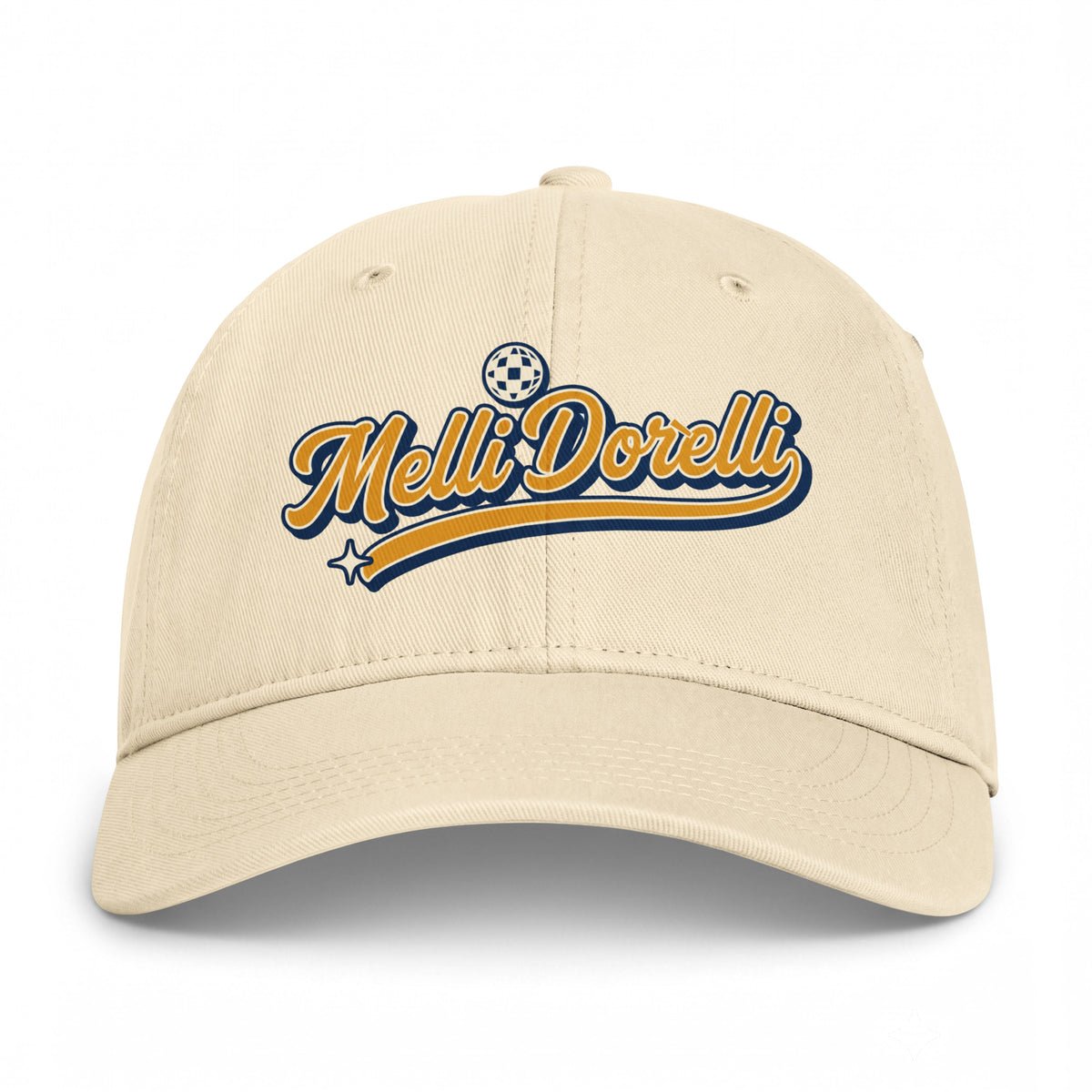 Melli Dorèlli – Script Cap — Ivory