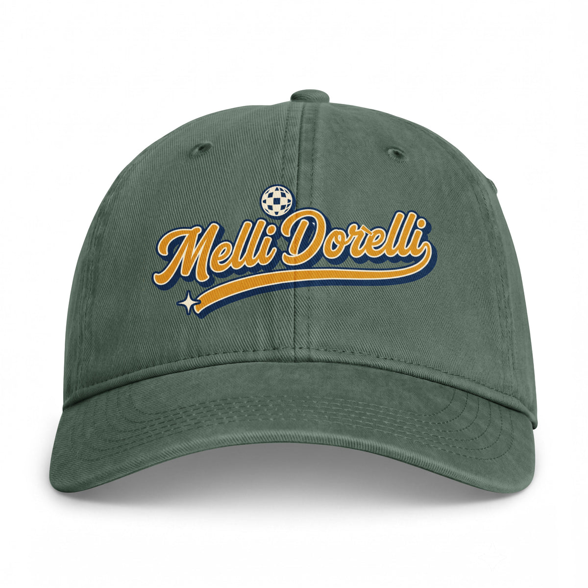 Melli Dorèlli – Script Cap — Moss