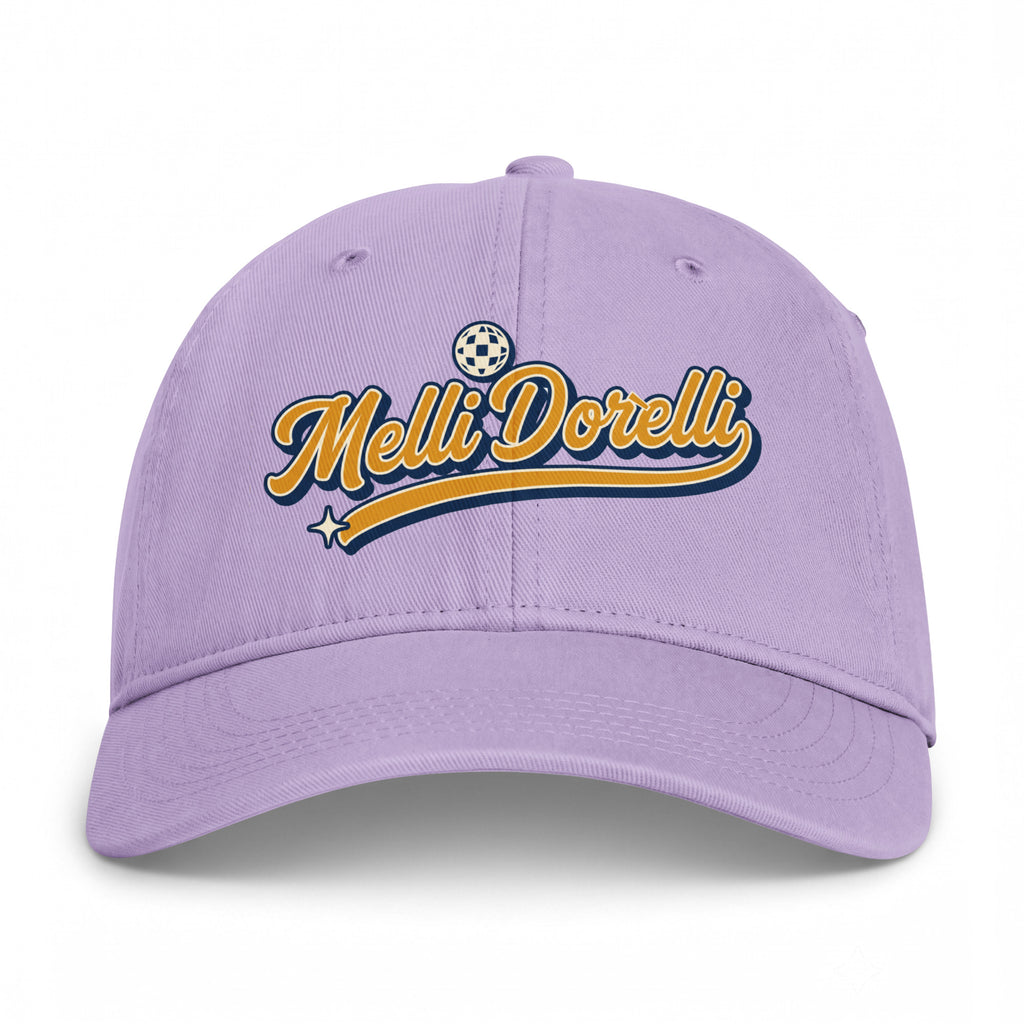 Melli Dorèlli – Script Cap — Orchid