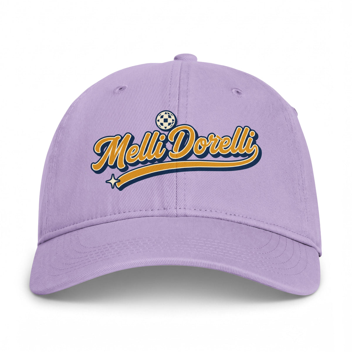 Melli Dorèlli – Script Cap — Orchid