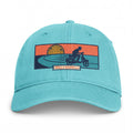 Melli Dorèlli – Vespa Cap — Chalky Mint