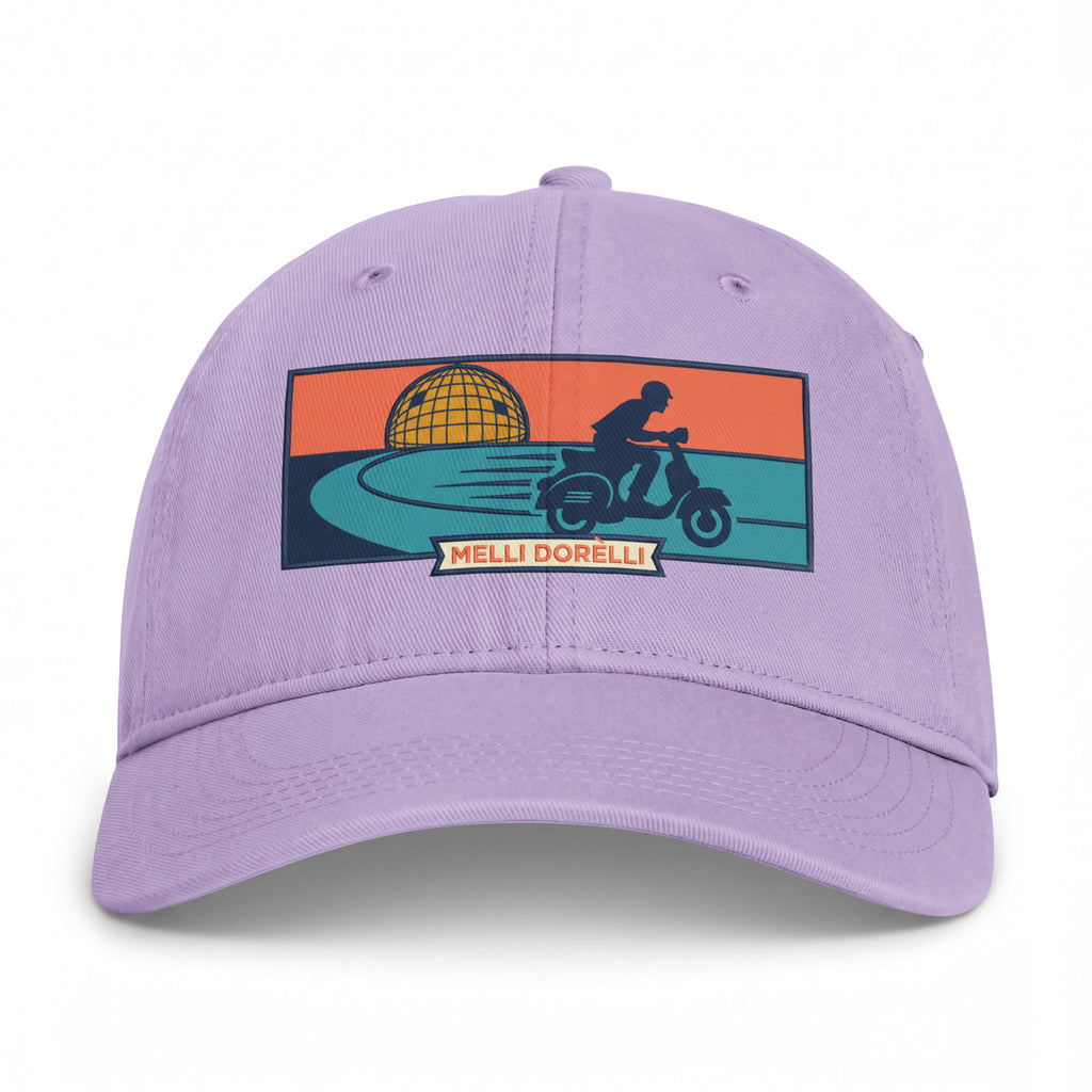 Melli Dorèlli – Vespa Cap — Orchid