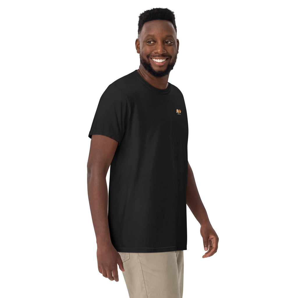Melli Dorèlli – Calor Tee — Black