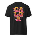 Melli Dorèlli – Calor Tee — Black