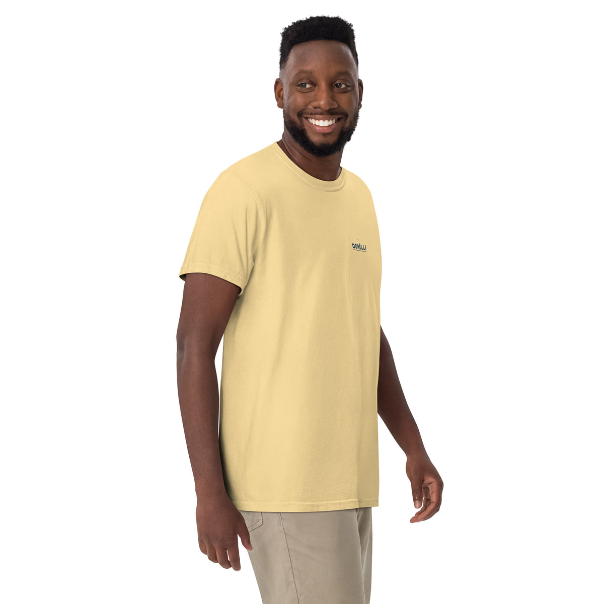 Melli Dorèlli – ITALY Album Tee — Butter