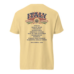 ITALY Album Tee