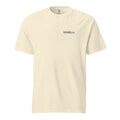 Melli Dorèlli – Madonna delle Onde Tee — Heavyweight — Ivory