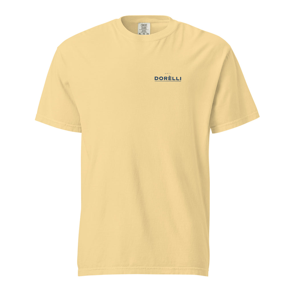 Melli Dorèlli – Rat in the Kitchen Tee — Heavyweight — Butter