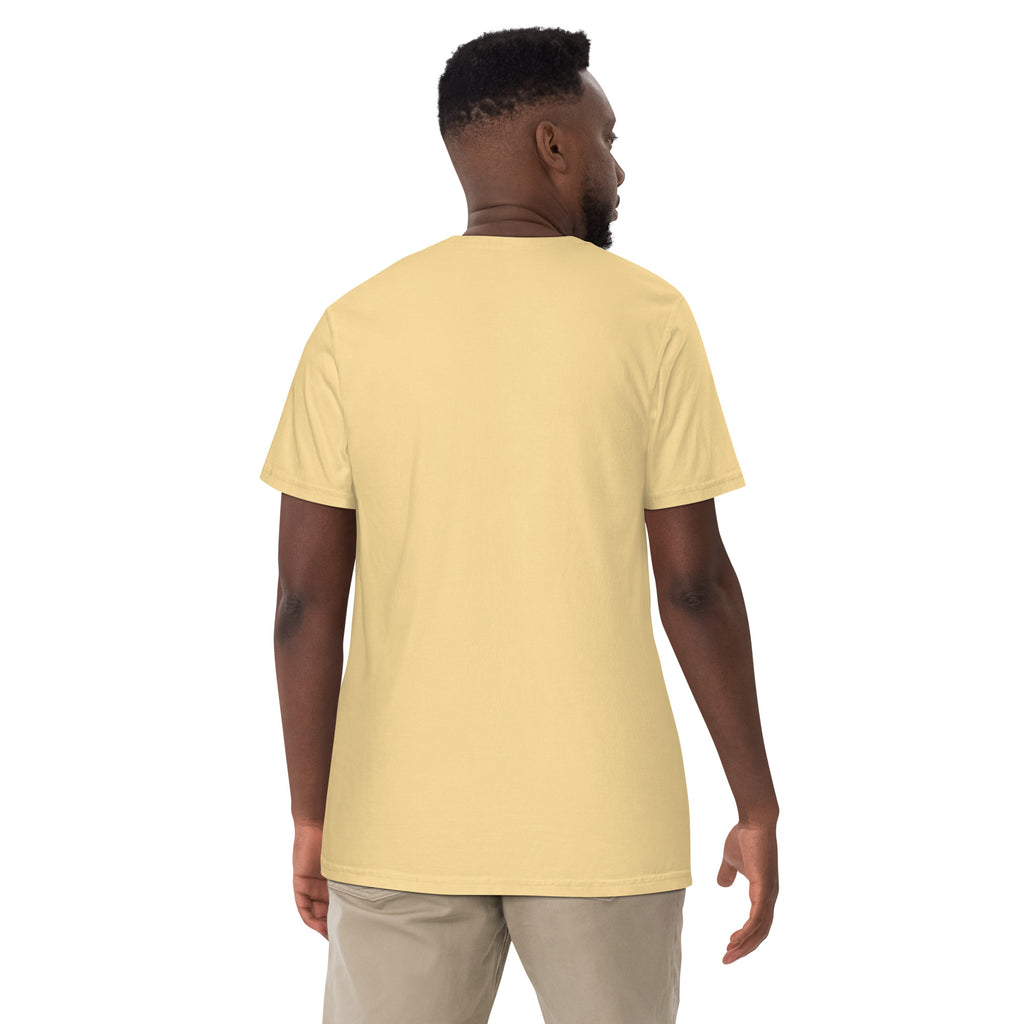Melli Dorèlli – Riviera Embleem Tee — Butter