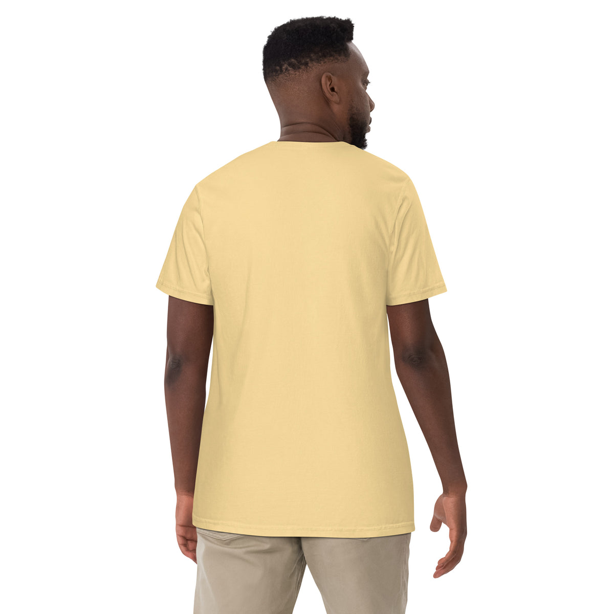 Melli Dorèlli – Riviera Embleem Tee — Butter