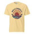 Melli Dorèlli – Riviera Embleem Tee — Butter