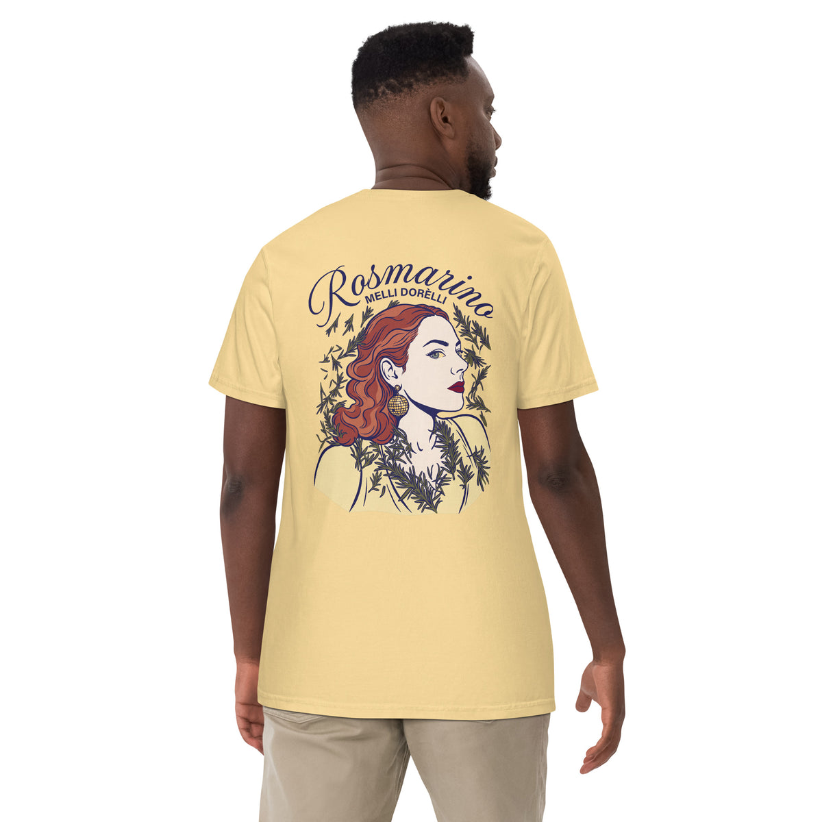 Melli Dorèlli – Rosmarino Tee — Butter