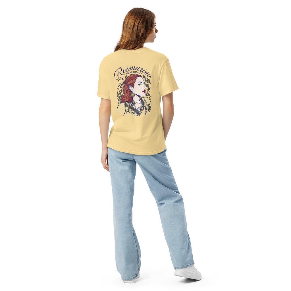 Melli Dorèlli – Rosmarino Tee — Butter