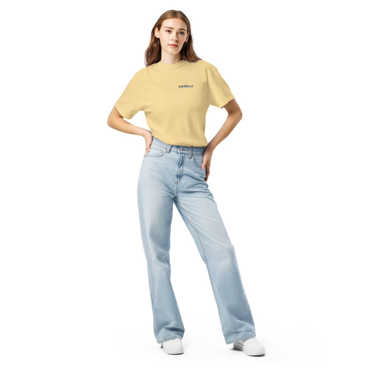 Melli Dorèlli – Rosmarino Tee — Butter