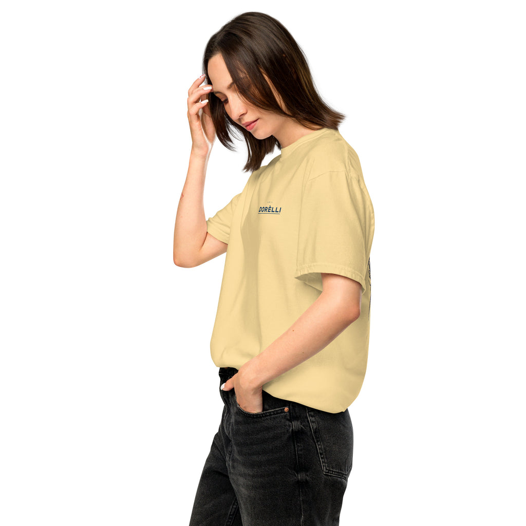 Melli Dorèlli – Rosmarino Tee — Butter