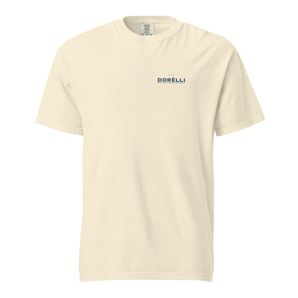 Melli Dorèlli – Rosmarino Tee — Ivory