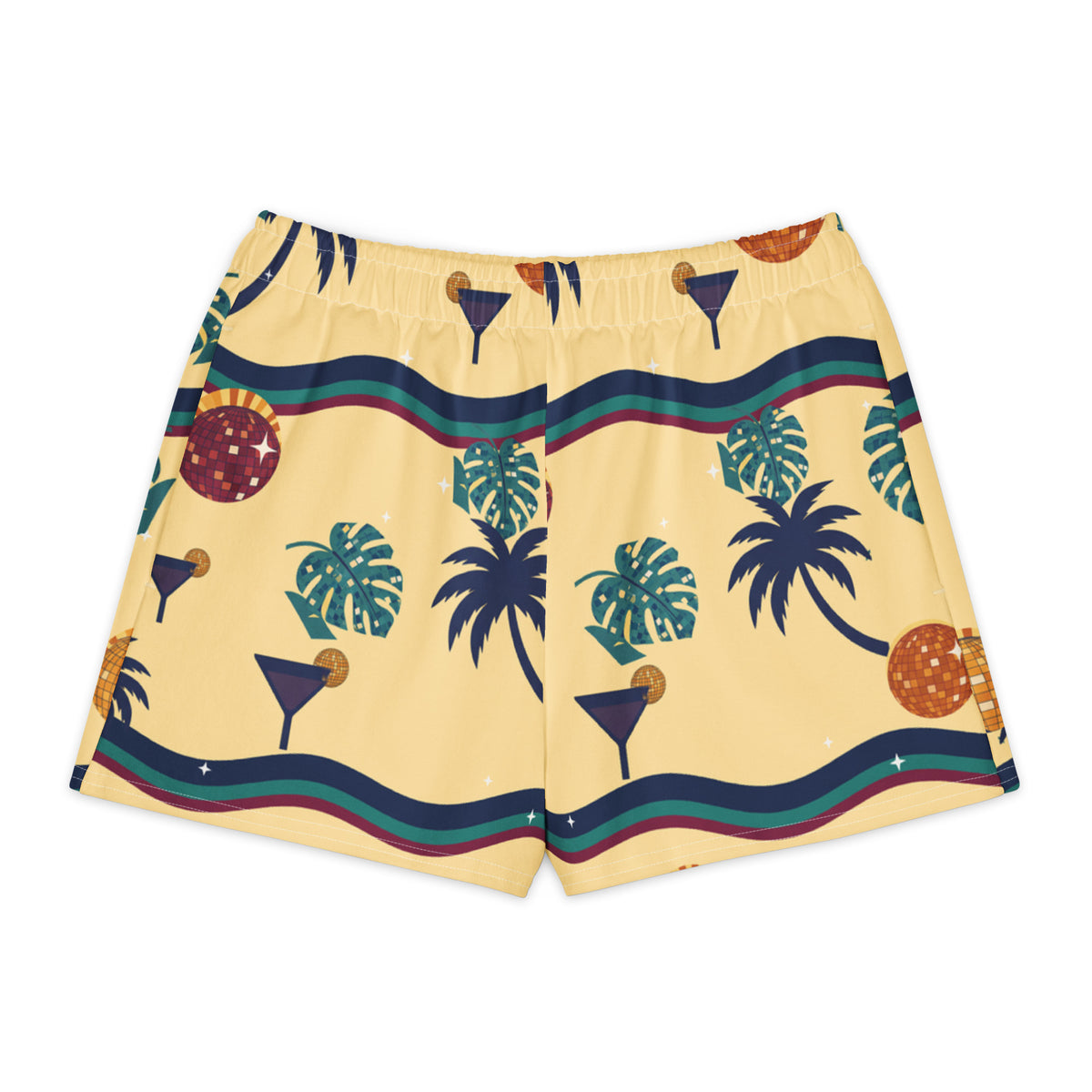 Melli Dorèlli – Disco Shorts