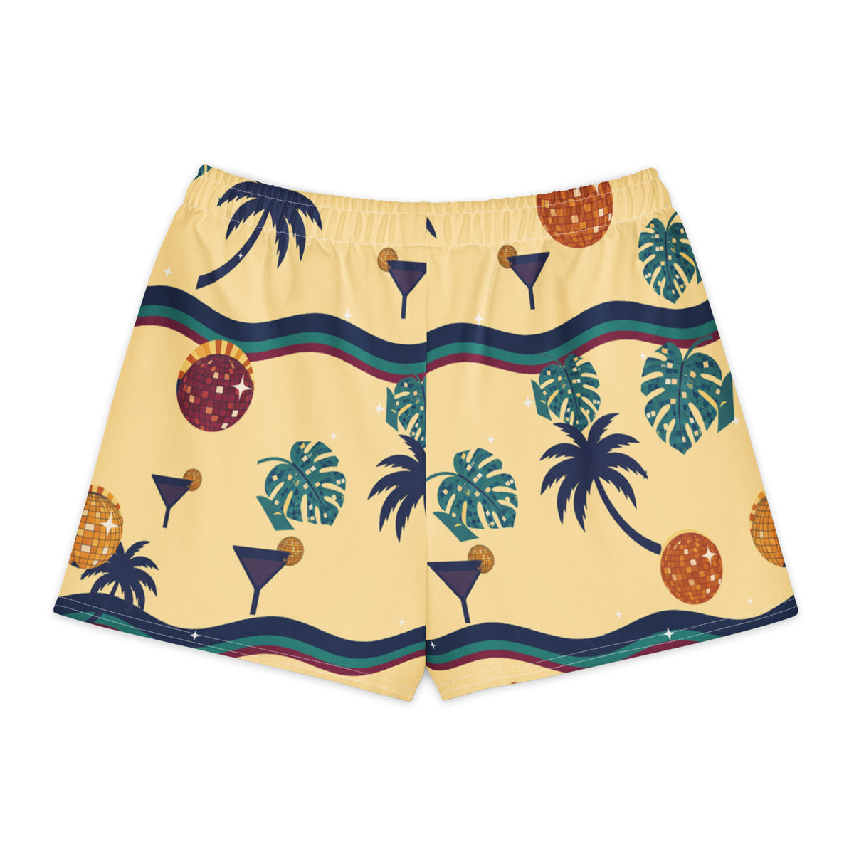Melli Dorèlli – Disco Shorts
